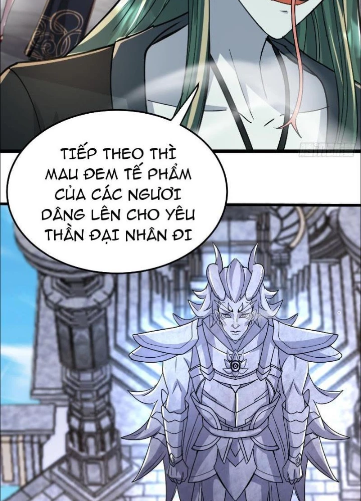 Tiêu Rồi, Ta Bị Mỹ Nữ Võ Thần Khóa Lại Rồi Chapter 34 - Trang 2