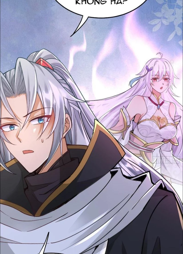 Tiêu Rồi, Ta Bị Mỹ Nữ Võ Thần Khóa Lại Rồi Chapter 34 - Trang 2