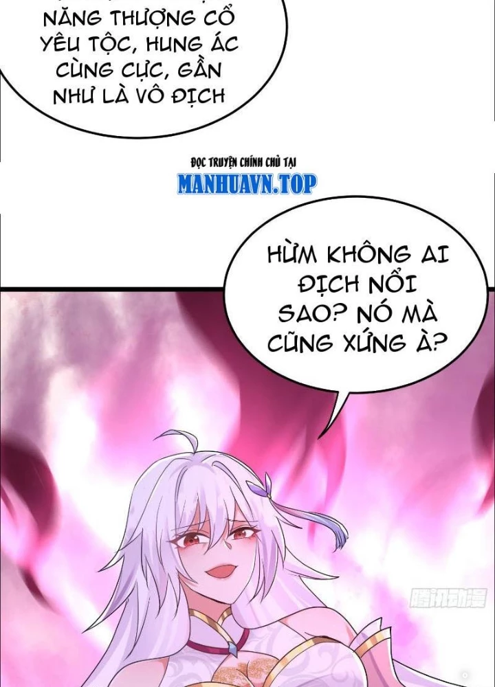 Tiêu Rồi, Ta Bị Mỹ Nữ Võ Thần Khóa Lại Rồi Chapter 34 - Trang 2