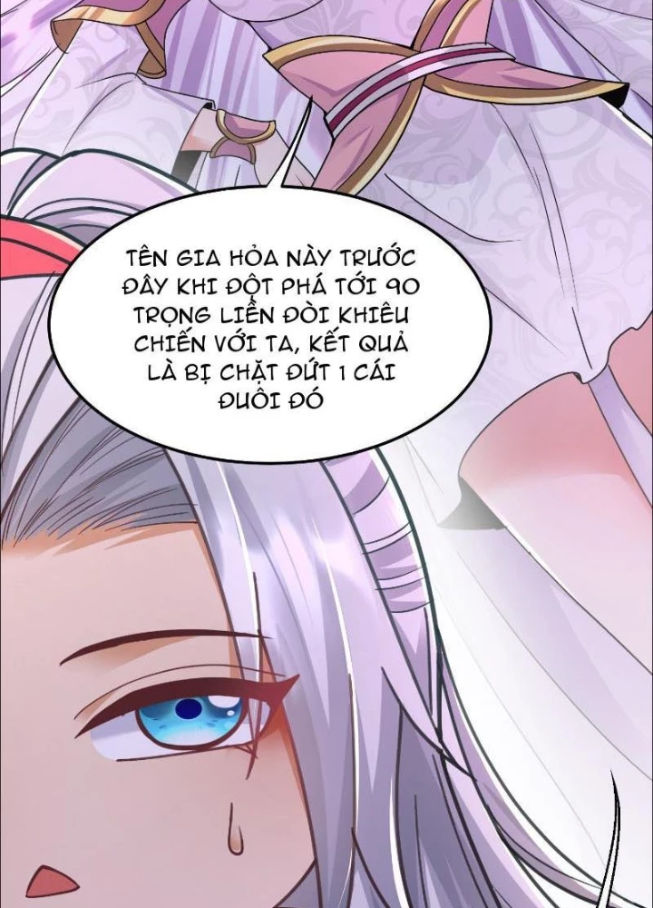Tiêu Rồi, Ta Bị Mỹ Nữ Võ Thần Khóa Lại Rồi Chapter 34 - Trang 2