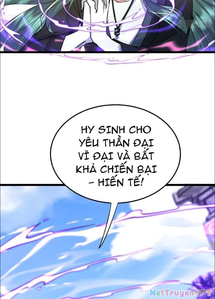 Tiêu Rồi, Ta Bị Mỹ Nữ Võ Thần Khóa Lại Rồi Chapter 34 - Trang 2