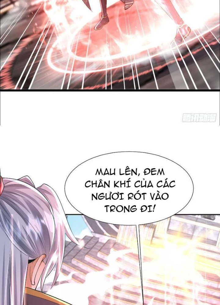 Tiêu Rồi, Ta Bị Mỹ Nữ Võ Thần Khóa Lại Rồi Chapter 34 - Trang 2