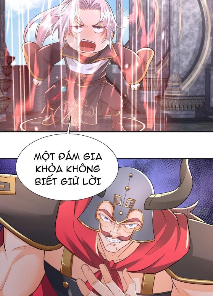 Tiêu Rồi, Ta Bị Mỹ Nữ Võ Thần Khóa Lại Rồi Chapter 34 - Trang 2