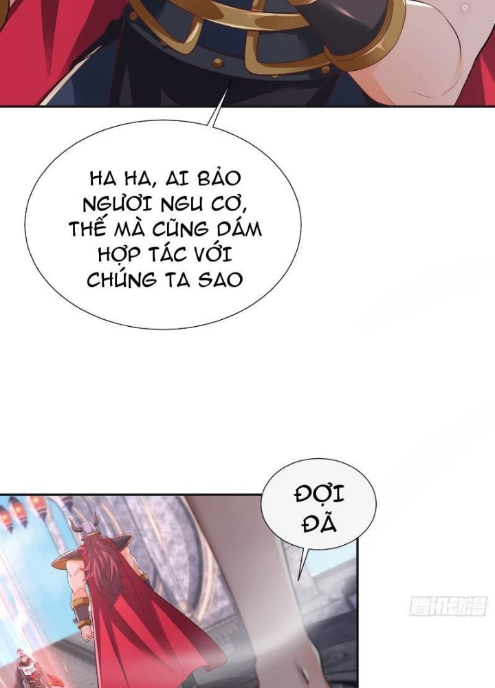 Tiêu Rồi, Ta Bị Mỹ Nữ Võ Thần Khóa Lại Rồi Chapter 34 - Trang 2