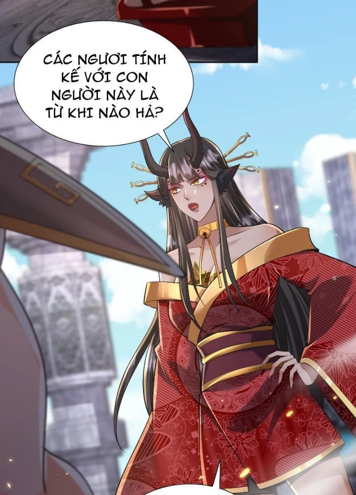 Tiêu Rồi, Ta Bị Mỹ Nữ Võ Thần Khóa Lại Rồi Chapter 34 - Trang 2