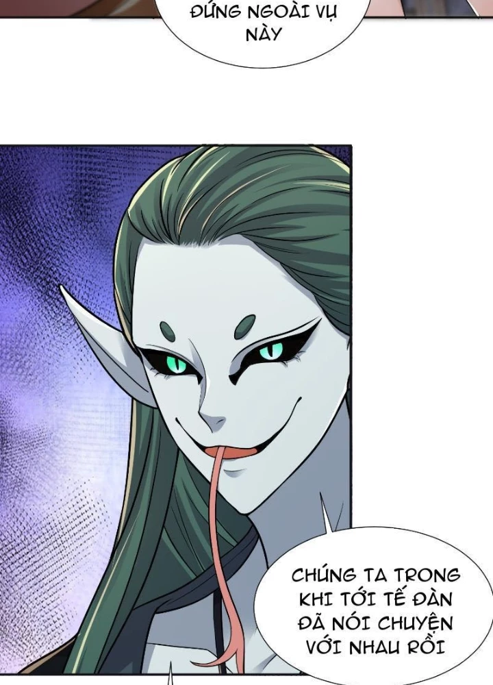 Tiêu Rồi, Ta Bị Mỹ Nữ Võ Thần Khóa Lại Rồi Chapter 34 - Trang 2