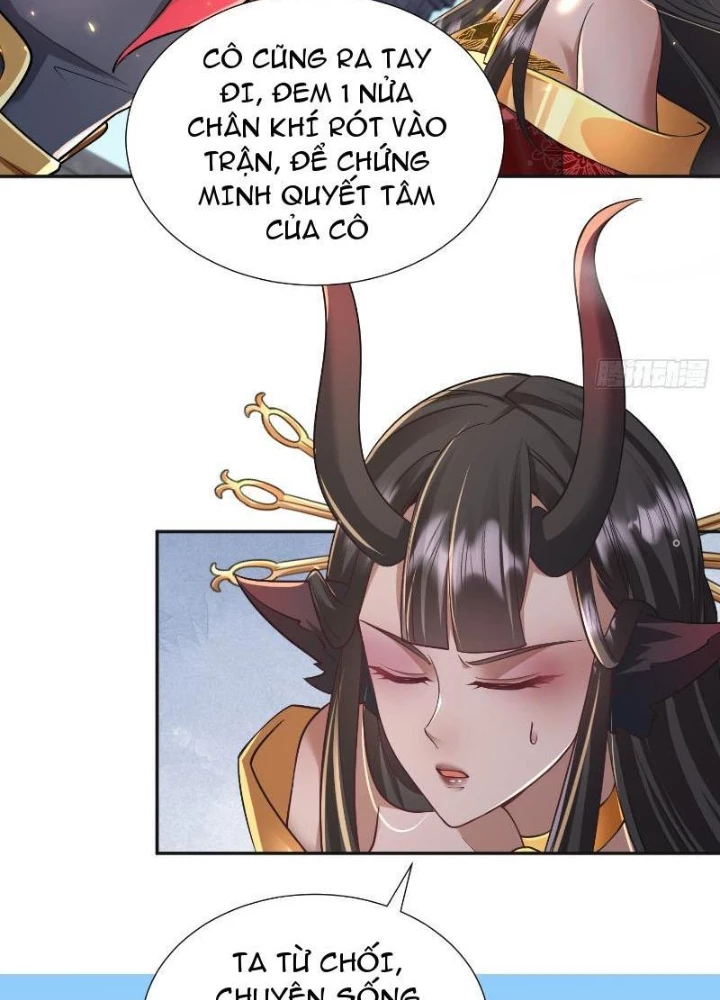 Tiêu Rồi, Ta Bị Mỹ Nữ Võ Thần Khóa Lại Rồi Chapter 34 - Trang 2