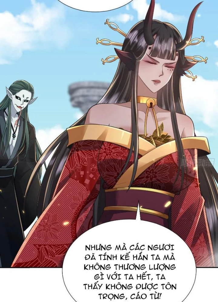 Tiêu Rồi, Ta Bị Mỹ Nữ Võ Thần Khóa Lại Rồi Chapter 34 - Trang 2