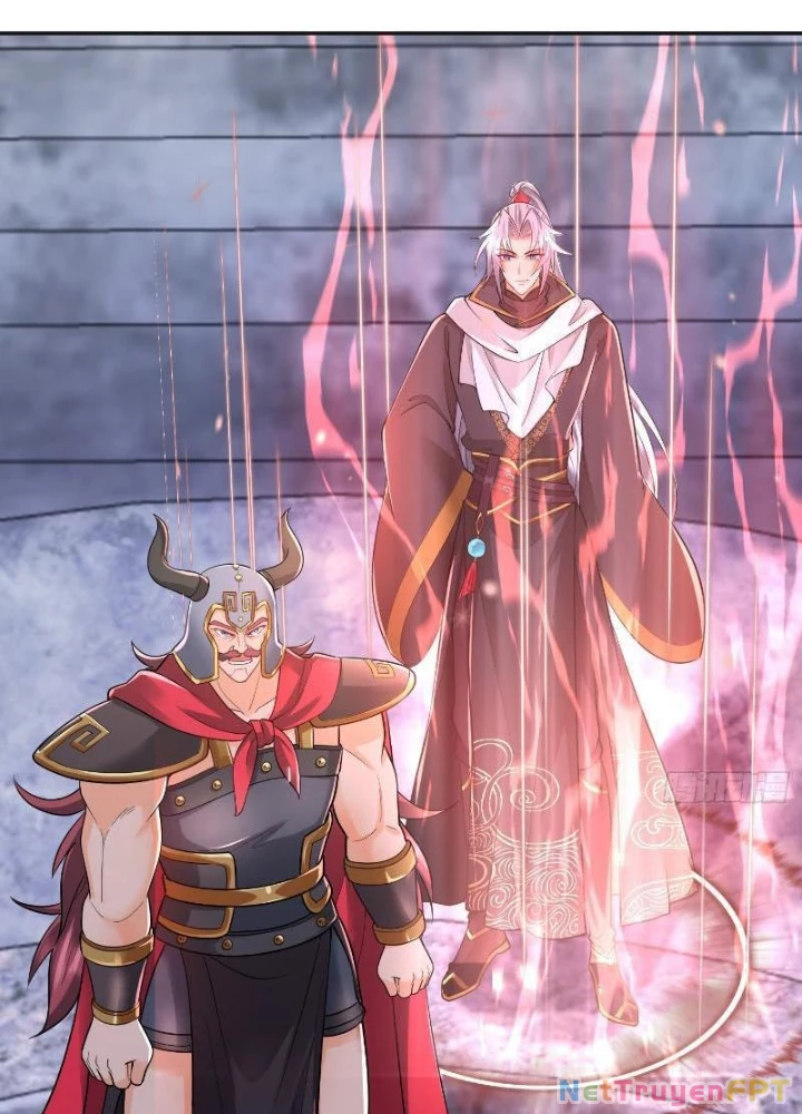 Tiêu Rồi, Ta Bị Mỹ Nữ Võ Thần Khóa Lại Rồi Chapter 34 - Trang 2