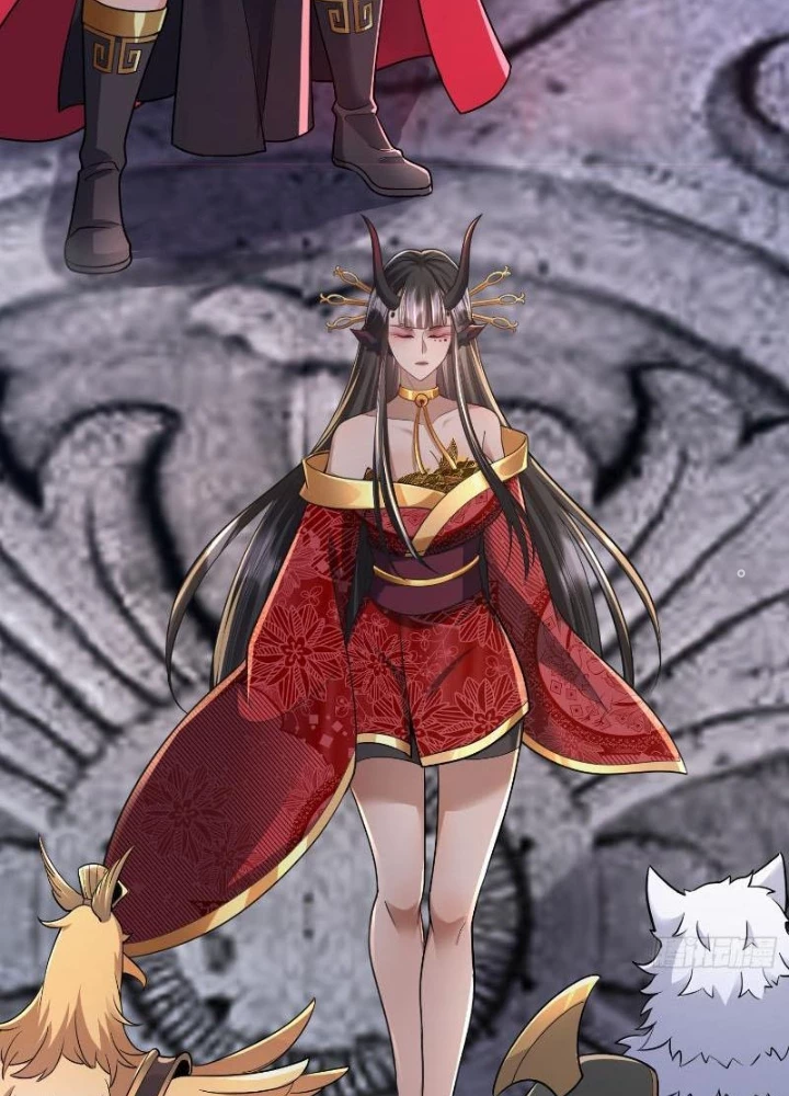 Tiêu Rồi, Ta Bị Mỹ Nữ Võ Thần Khóa Lại Rồi Chapter 34 - Trang 2