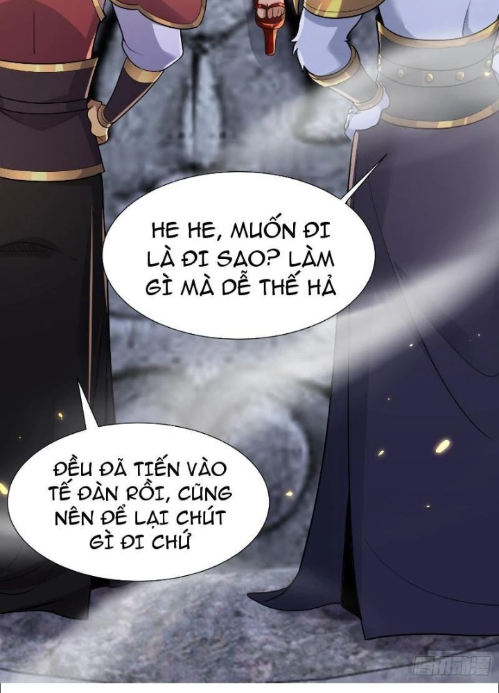 Tiêu Rồi, Ta Bị Mỹ Nữ Võ Thần Khóa Lại Rồi Chapter 34 - Trang 2