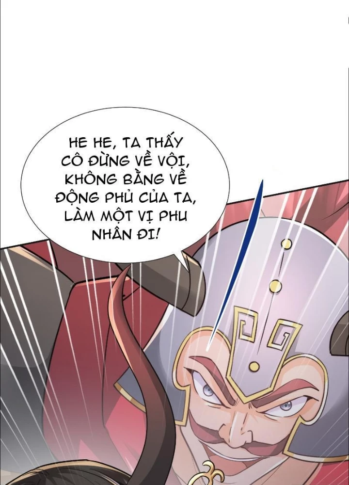 Tiêu Rồi, Ta Bị Mỹ Nữ Võ Thần Khóa Lại Rồi Chapter 34 - Trang 2