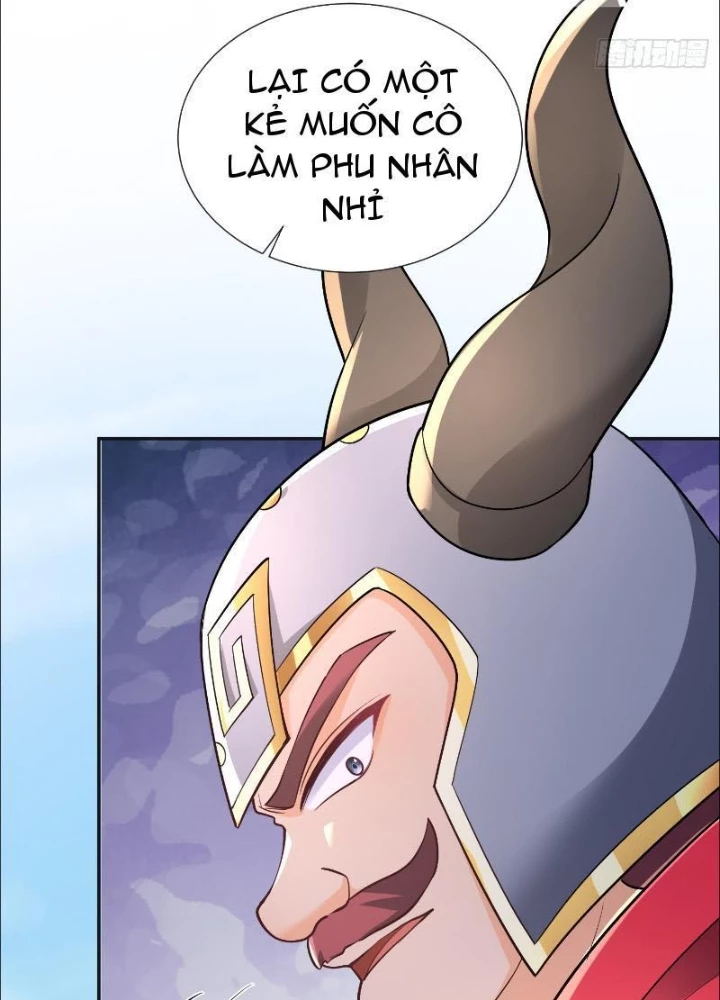 Tiêu Rồi, Ta Bị Mỹ Nữ Võ Thần Khóa Lại Rồi Chapter 34 - Trang 2