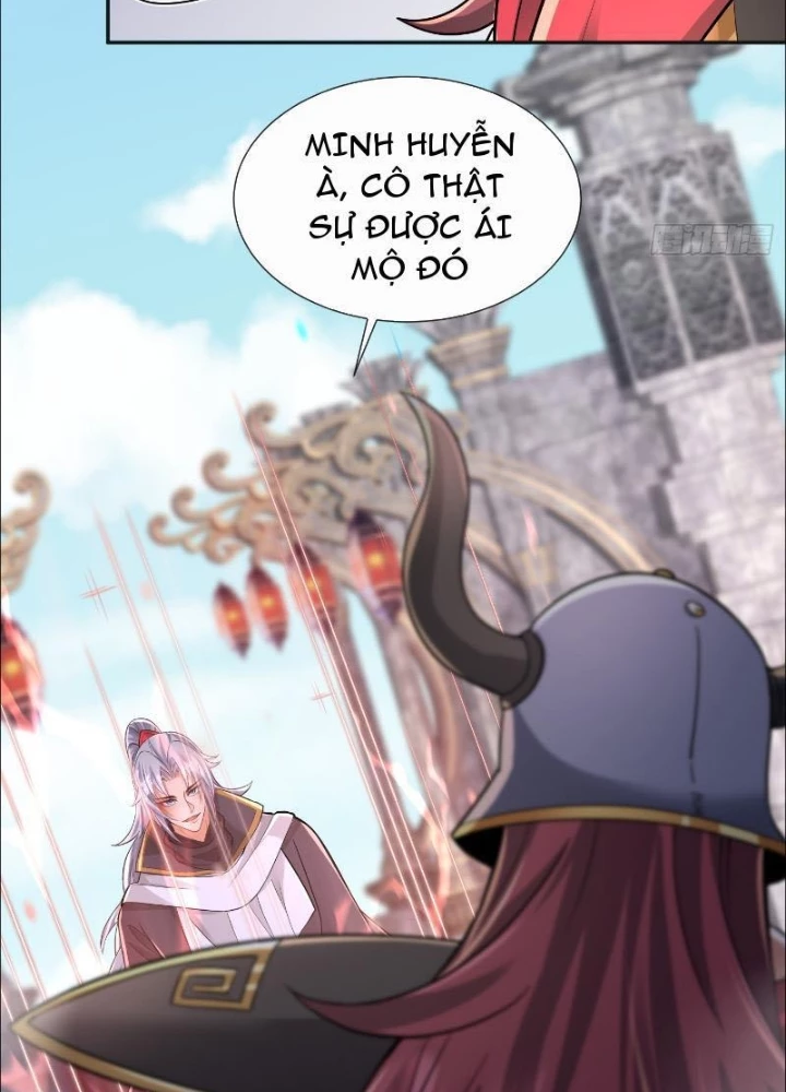 Tiêu Rồi, Ta Bị Mỹ Nữ Võ Thần Khóa Lại Rồi Chapter 34 - Trang 2