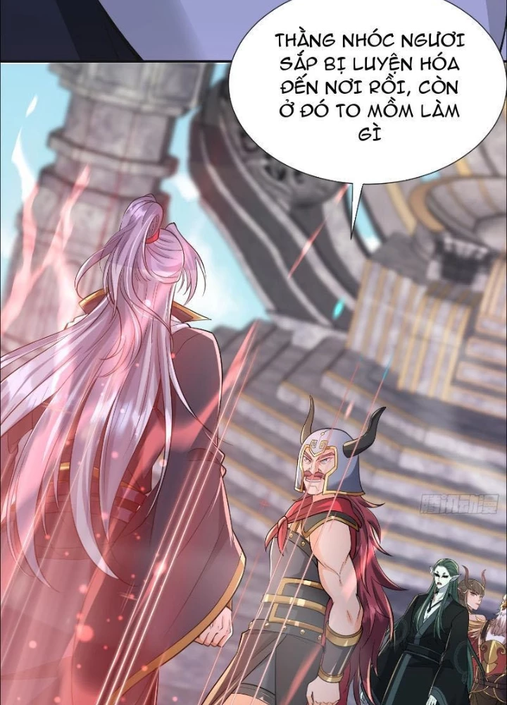 Tiêu Rồi, Ta Bị Mỹ Nữ Võ Thần Khóa Lại Rồi Chapter 34 - Trang 2