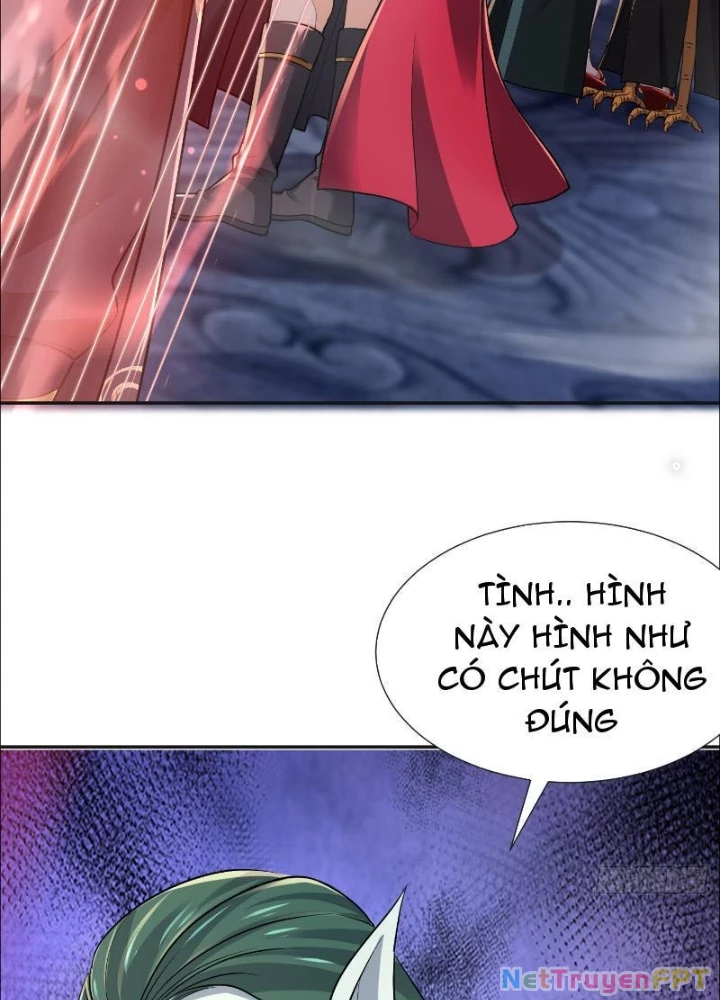 Tiêu Rồi, Ta Bị Mỹ Nữ Võ Thần Khóa Lại Rồi Chapter 34 - Trang 2