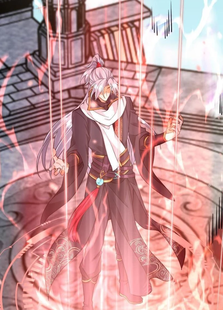 Tiêu Rồi, Ta Bị Mỹ Nữ Võ Thần Khóa Lại Rồi Chapter 35 - Trang 2