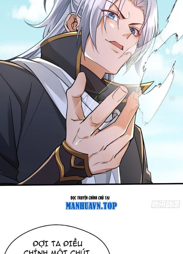 Tiêu Rồi, Ta Bị Mỹ Nữ Võ Thần Khóa Lại Rồi Chapter 35 - Trang 2
