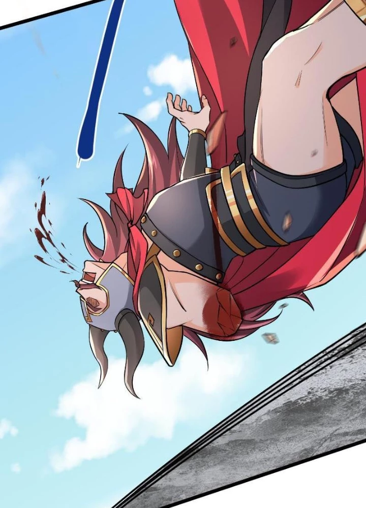 Tiêu Rồi, Ta Bị Mỹ Nữ Võ Thần Khóa Lại Rồi Chapter 35 - Trang 2