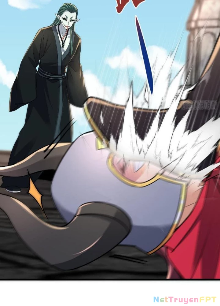 Tiêu Rồi, Ta Bị Mỹ Nữ Võ Thần Khóa Lại Rồi Chapter 35 - Trang 2