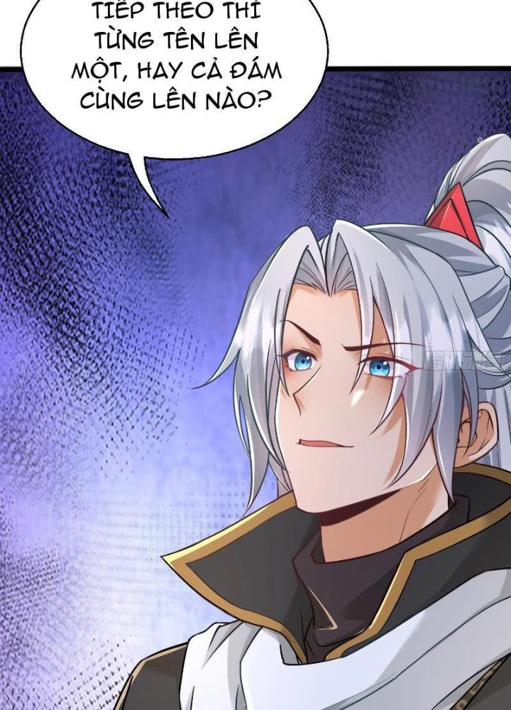 Tiêu Rồi, Ta Bị Mỹ Nữ Võ Thần Khóa Lại Rồi Chapter 35 - Trang 2