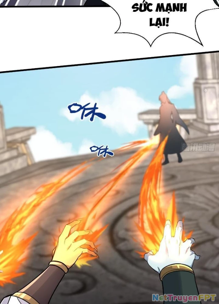Tiêu Rồi, Ta Bị Mỹ Nữ Võ Thần Khóa Lại Rồi Chapter 35 - Trang 2