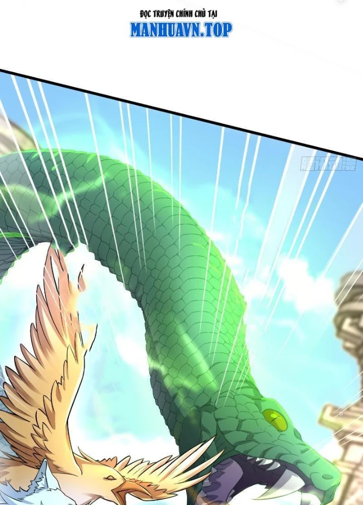 Tiêu Rồi, Ta Bị Mỹ Nữ Võ Thần Khóa Lại Rồi Chapter 35 - Trang 2