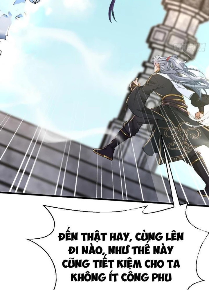 Tiêu Rồi, Ta Bị Mỹ Nữ Võ Thần Khóa Lại Rồi Chapter 35 - Trang 2