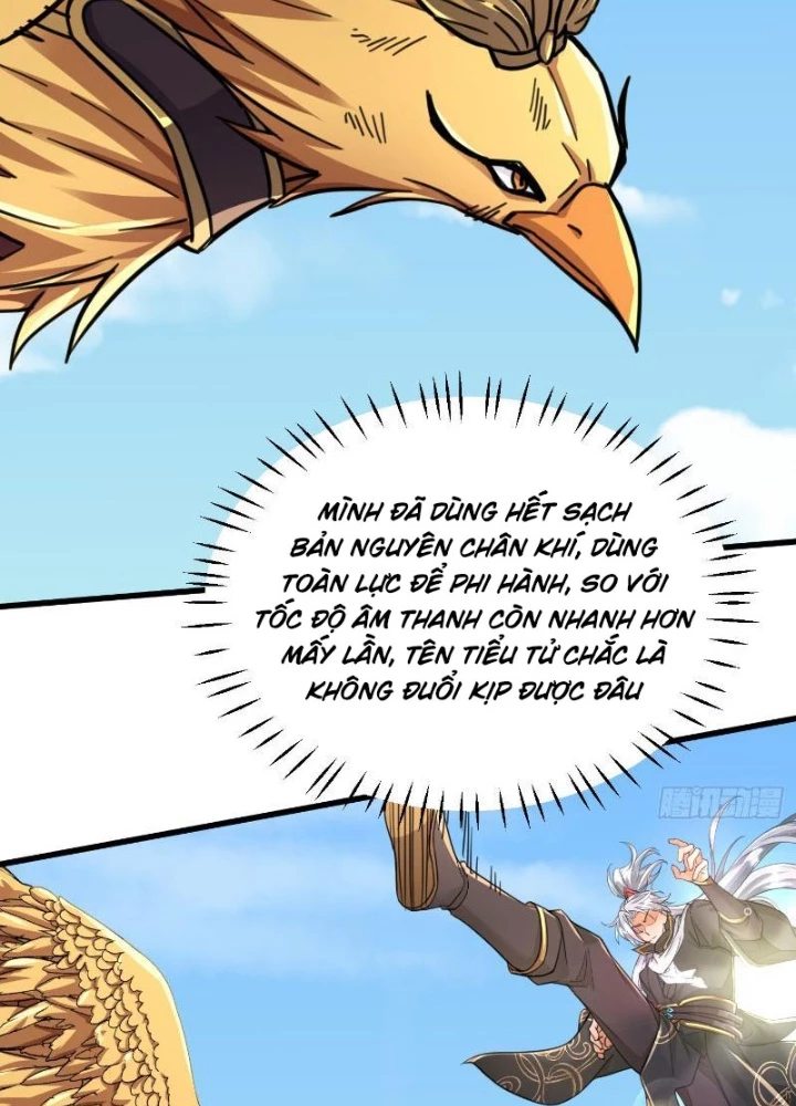 Tiêu Rồi, Ta Bị Mỹ Nữ Võ Thần Khóa Lại Rồi Chapter 36 - Trang 2