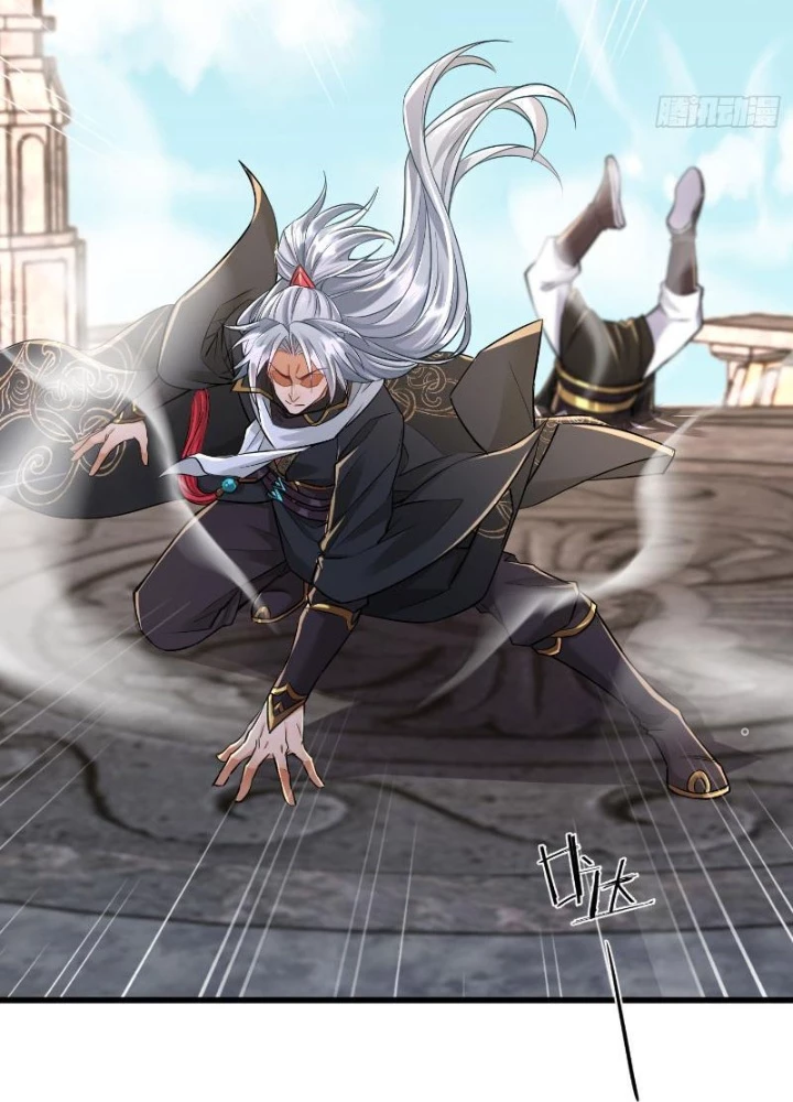 Tiêu Rồi, Ta Bị Mỹ Nữ Võ Thần Khóa Lại Rồi Chapter 36 - Trang 2