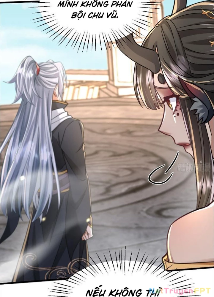 Tiêu Rồi, Ta Bị Mỹ Nữ Võ Thần Khóa Lại Rồi Chapter 36 - Trang 2