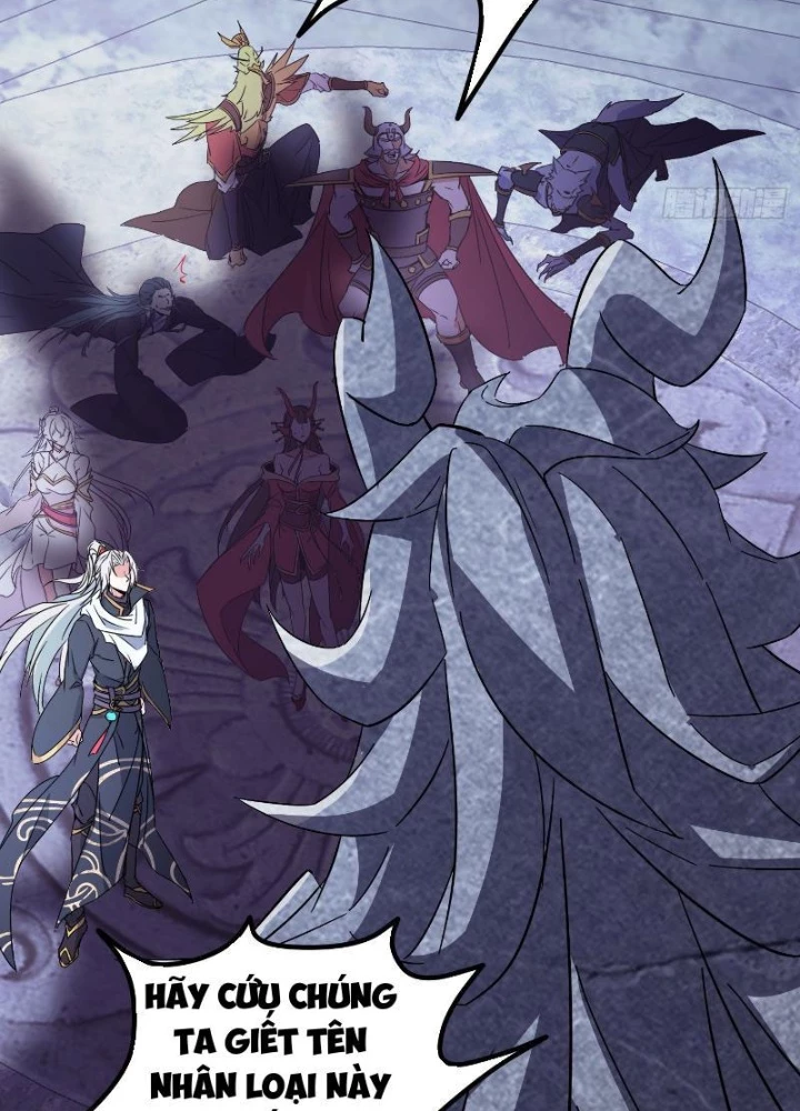 Tiêu Rồi, Ta Bị Mỹ Nữ Võ Thần Khóa Lại Rồi Chapter 36 - Trang 2