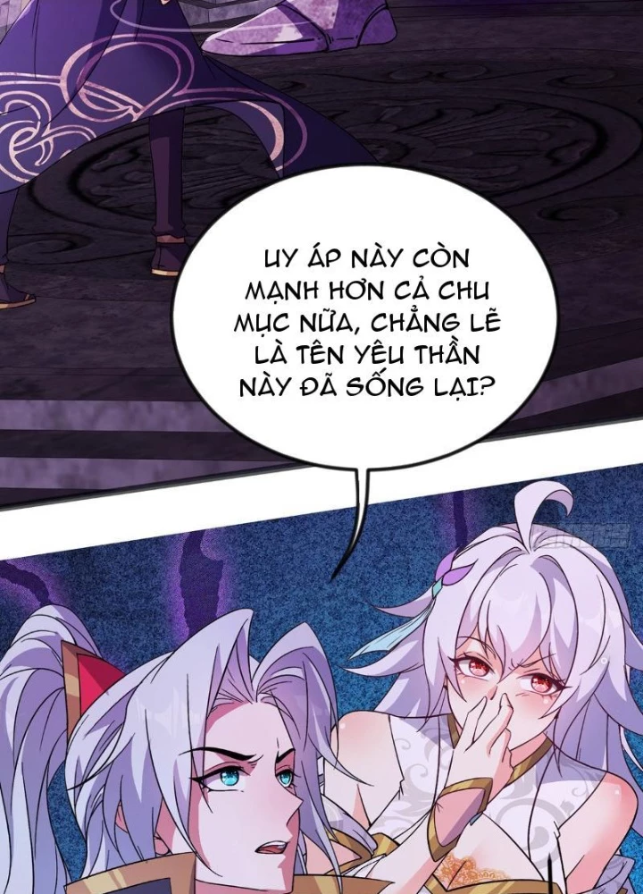 Tiêu Rồi, Ta Bị Mỹ Nữ Võ Thần Khóa Lại Rồi Chapter 36 - Trang 2