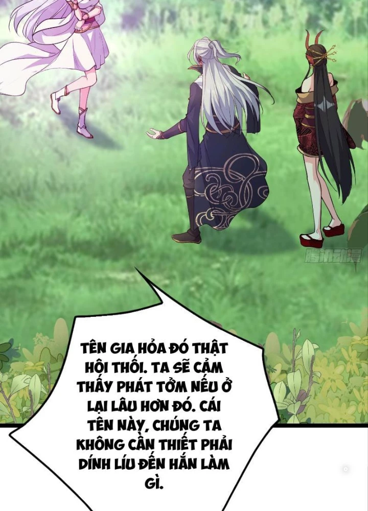 Tiêu Rồi, Ta Bị Mỹ Nữ Võ Thần Khóa Lại Rồi Chapter 37 - Trang 2
