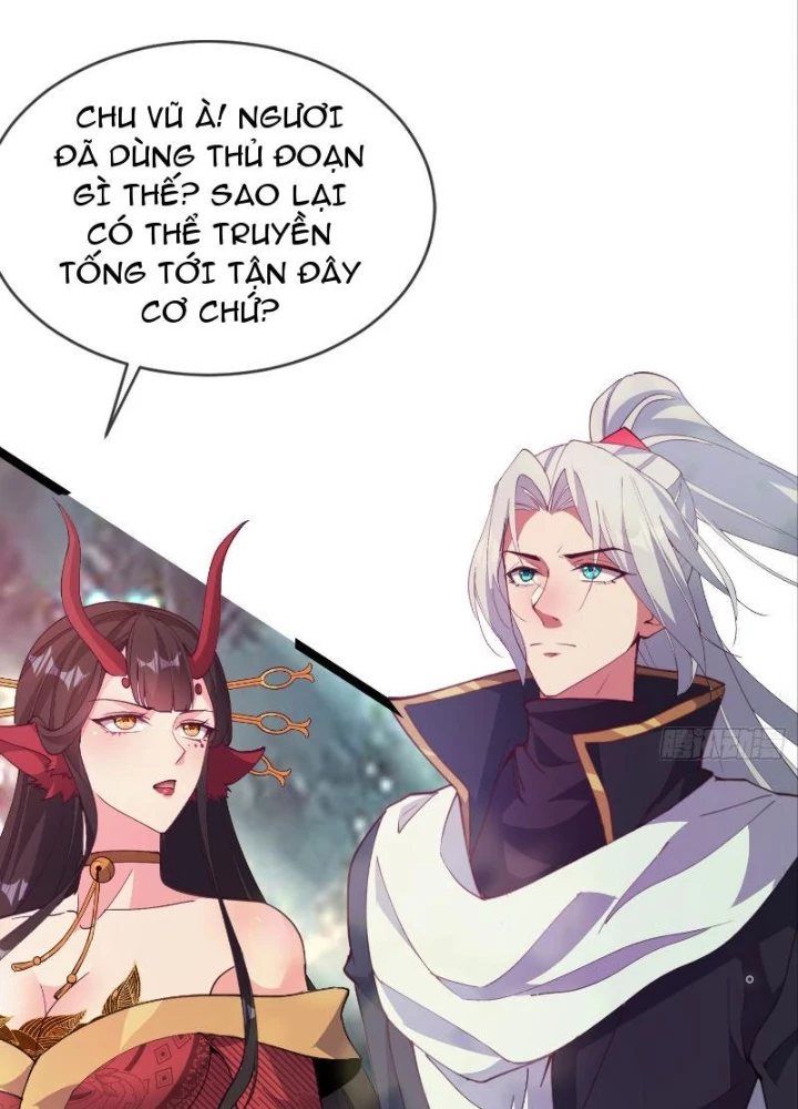 Tiêu Rồi, Ta Bị Mỹ Nữ Võ Thần Khóa Lại Rồi Chapter 37 - Trang 2