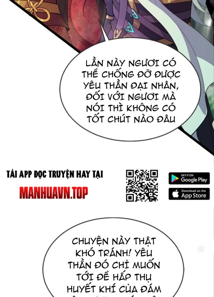 Tiêu Rồi, Ta Bị Mỹ Nữ Võ Thần Khóa Lại Rồi Chapter 37 - Trang 2