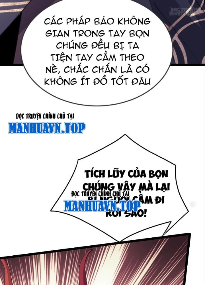 Tiêu Rồi, Ta Bị Mỹ Nữ Võ Thần Khóa Lại Rồi Chapter 37 - Trang 2