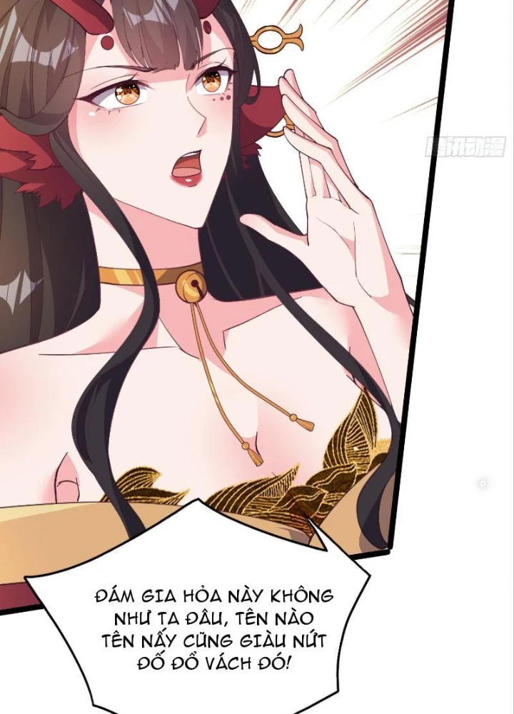 Tiêu Rồi, Ta Bị Mỹ Nữ Võ Thần Khóa Lại Rồi Chapter 37 - Trang 2