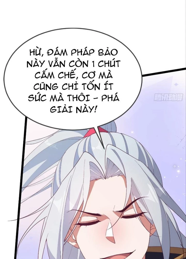 Tiêu Rồi, Ta Bị Mỹ Nữ Võ Thần Khóa Lại Rồi Chapter 37 - Trang 2