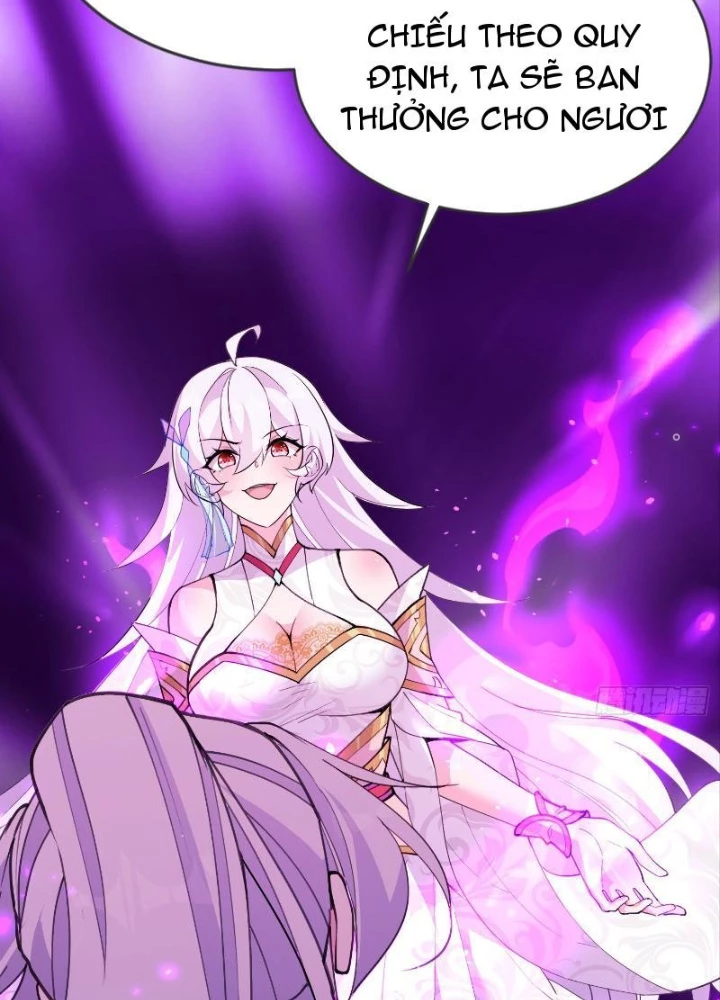 Tiêu Rồi, Ta Bị Mỹ Nữ Võ Thần Khóa Lại Rồi Chapter 37 - Trang 2