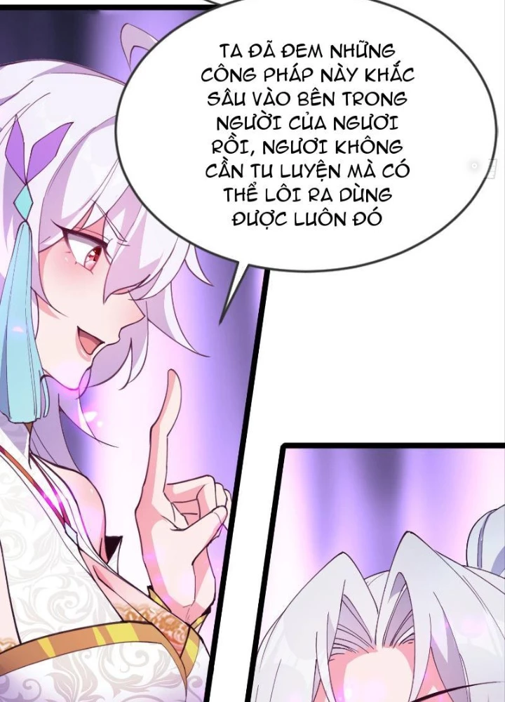 Tiêu Rồi, Ta Bị Mỹ Nữ Võ Thần Khóa Lại Rồi Chapter 37 - Trang 2