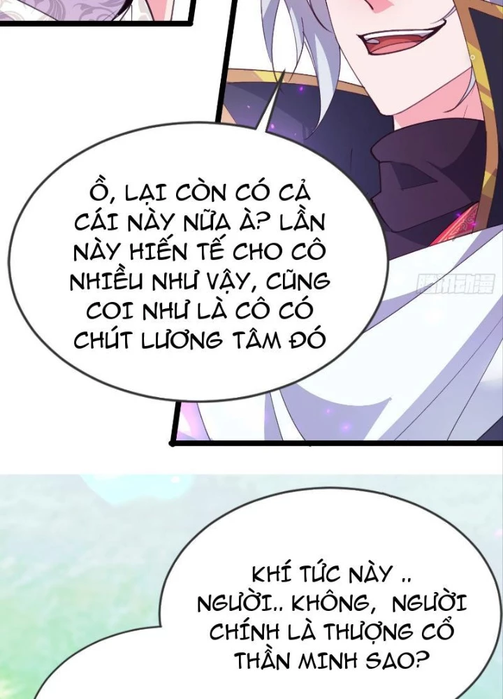 Tiêu Rồi, Ta Bị Mỹ Nữ Võ Thần Khóa Lại Rồi Chapter 37 - Trang 2