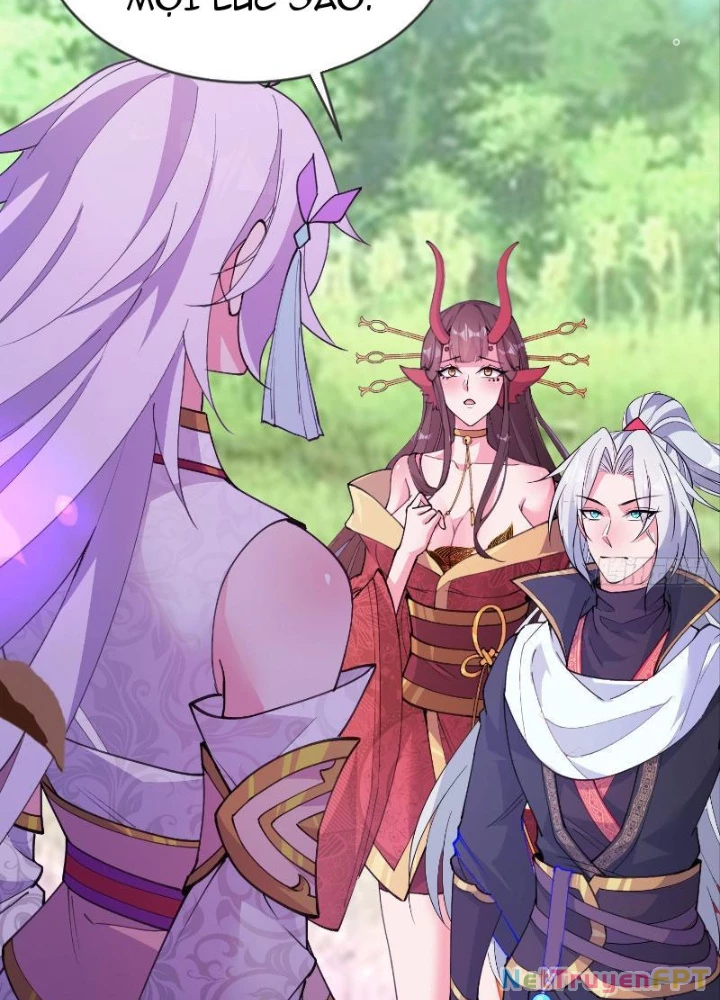 Tiêu Rồi, Ta Bị Mỹ Nữ Võ Thần Khóa Lại Rồi Chapter 37 - Trang 2