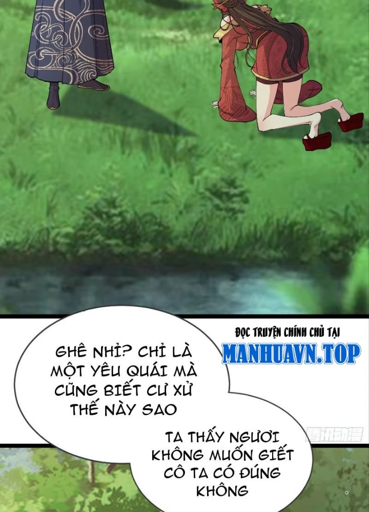 Tiêu Rồi, Ta Bị Mỹ Nữ Võ Thần Khóa Lại Rồi Chapter 37 - Trang 2