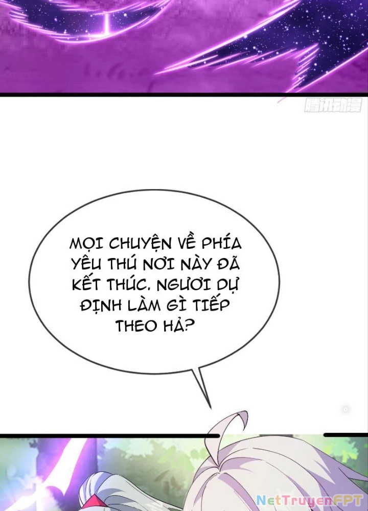 Tiêu Rồi, Ta Bị Mỹ Nữ Võ Thần Khóa Lại Rồi Chapter 37 - Trang 2