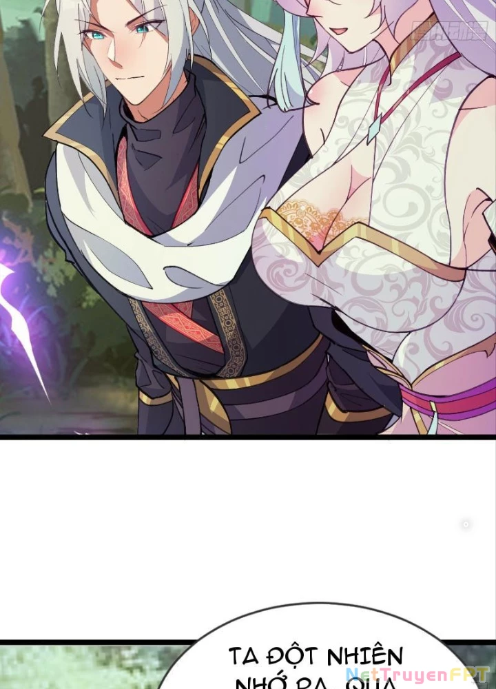 Tiêu Rồi, Ta Bị Mỹ Nữ Võ Thần Khóa Lại Rồi Chapter 37 - Trang 2