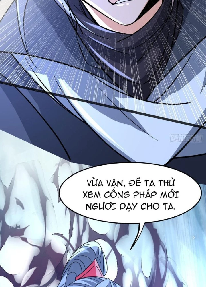 Tiêu Rồi, Ta Bị Mỹ Nữ Võ Thần Khóa Lại Rồi Chapter 38 - Trang 2