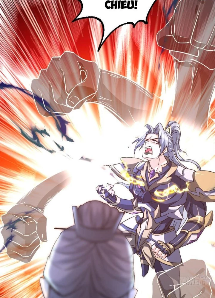 Tiêu Rồi, Ta Bị Mỹ Nữ Võ Thần Khóa Lại Rồi Chapter 38 - Trang 2