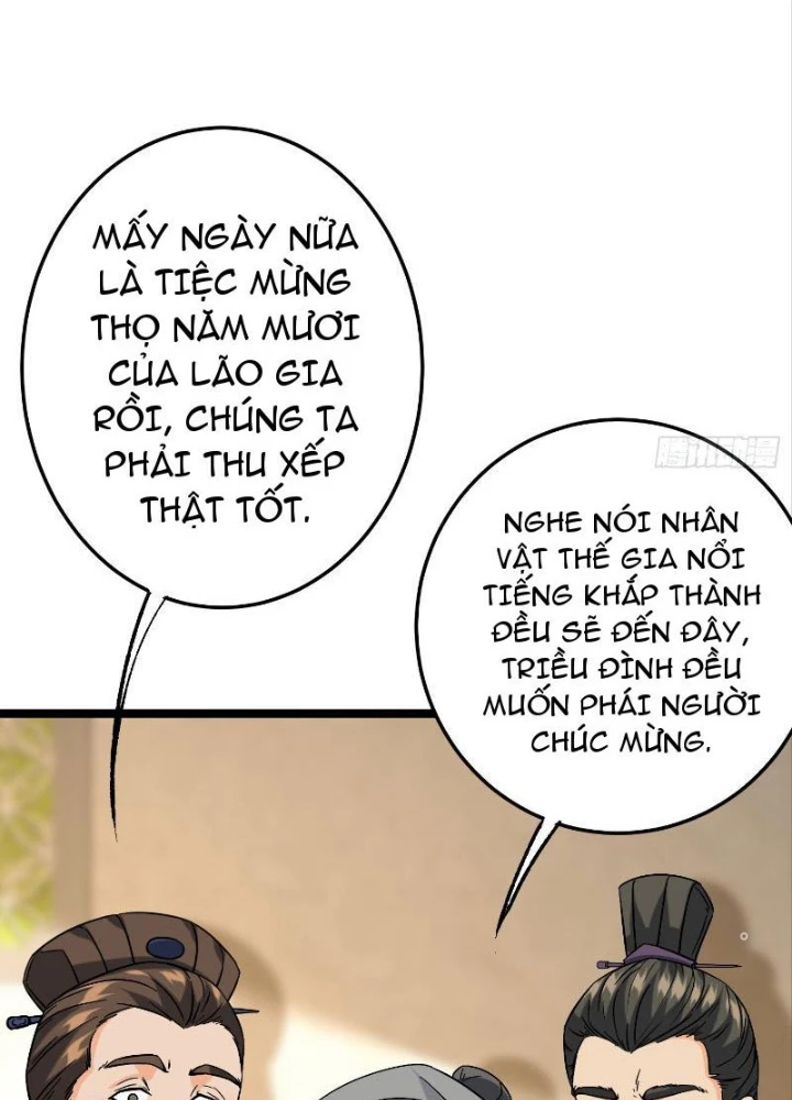 Tiêu Rồi, Ta Bị Mỹ Nữ Võ Thần Khóa Lại Rồi Chapter 39 - Trang 2