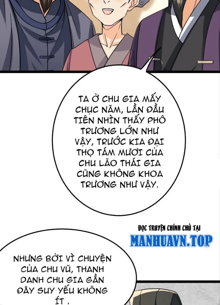 Tiêu Rồi, Ta Bị Mỹ Nữ Võ Thần Khóa Lại Rồi Chapter 39 - Trang 2